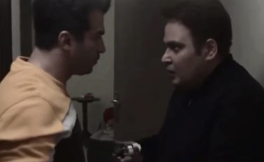 اشک و گریه های به امان یوسف تیموری در غم از دست دادن دوستش