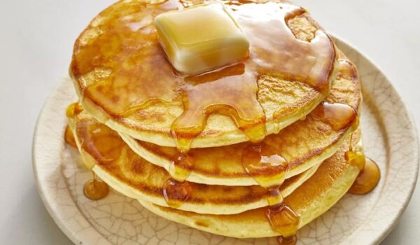 راه و روش ساده درست کردن پنکیک + طرز تهیه کامل