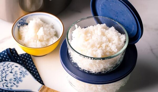 ماندگاری برنج پخته شده در یخچال چقدر است؟