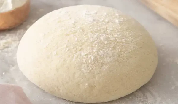 طرز درست کردن خمیر پیتزای عالی در خانه